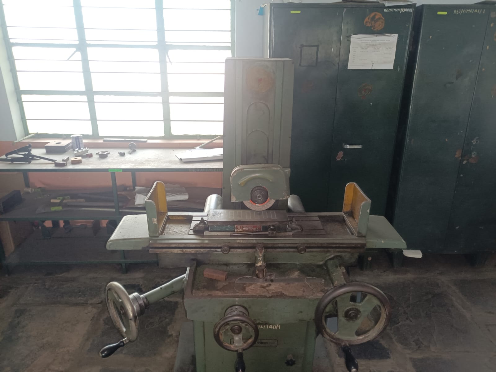 Testing Equipment